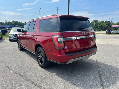 Used 2021 Ford Expedition Max Limited AWD/4WD image 3