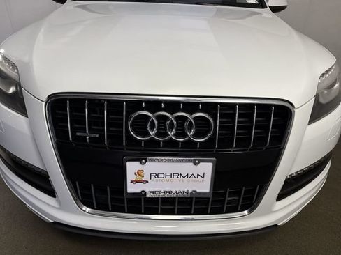 Used 2015 Audi Q7 3.0T Premium Plus w/ Premium Plus Package AWD/4WD image 29
