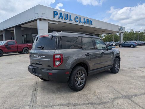 New 2026 Ford Bronco Sport Big Bend w/ Convenience Package AWD/4WD image 4