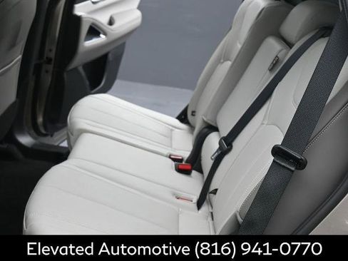 Certified 2026 INFINITI QX60 Luxe w/ Cargo Package AWD/4WD image 20