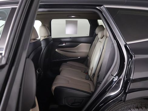 Used 2023 Hyundai Santa Fe Limited w/ Winter Weather Package FWD image 35