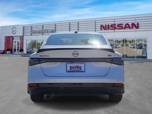New 2026 Nissan Sentra SR w/ SR Premium Package FWD image 7