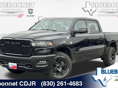 New 2026 RAM 1500 Classic Warlock