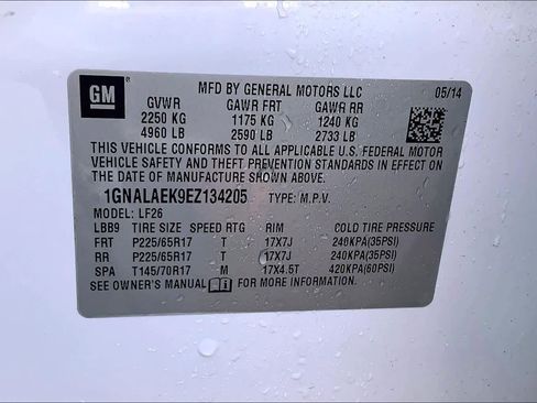 Used 2014 Chevrolet Equinox LS image 35