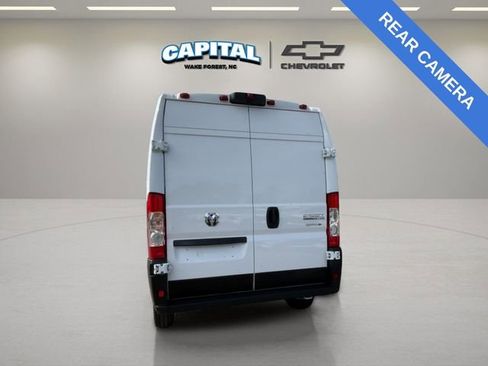 Used 2025 RAM ProMaster 2500 w/ Storage Group image 4