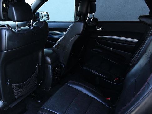 Used 2017 Dodge Durango R/T w/ Blacktop Package image 15
