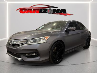 Used 2016 Honda Accord Sport