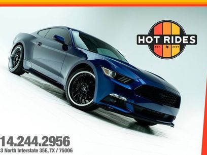 Used 2016 Ford Mustang Premium