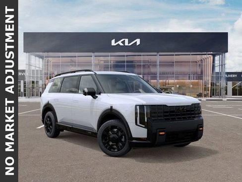 New 2027 Kia Telluride SX Prestige X-Pro AWD/4WD image 8