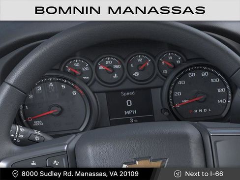 New 2026 Chevrolet Silverado 2500 Custom w/ Custom Value Package image 18