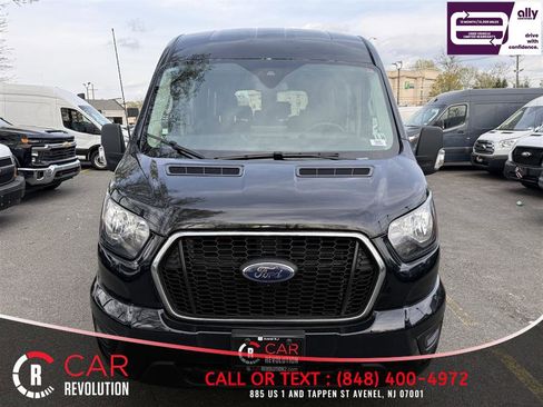 Used 2023 Ford Transit 350 XLT image 2