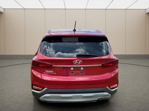 Used 2019 Hyundai Santa Fe SE FWD image 10