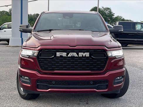 Used 2025 RAM 1500 Big Horn AWD/4WD image 2