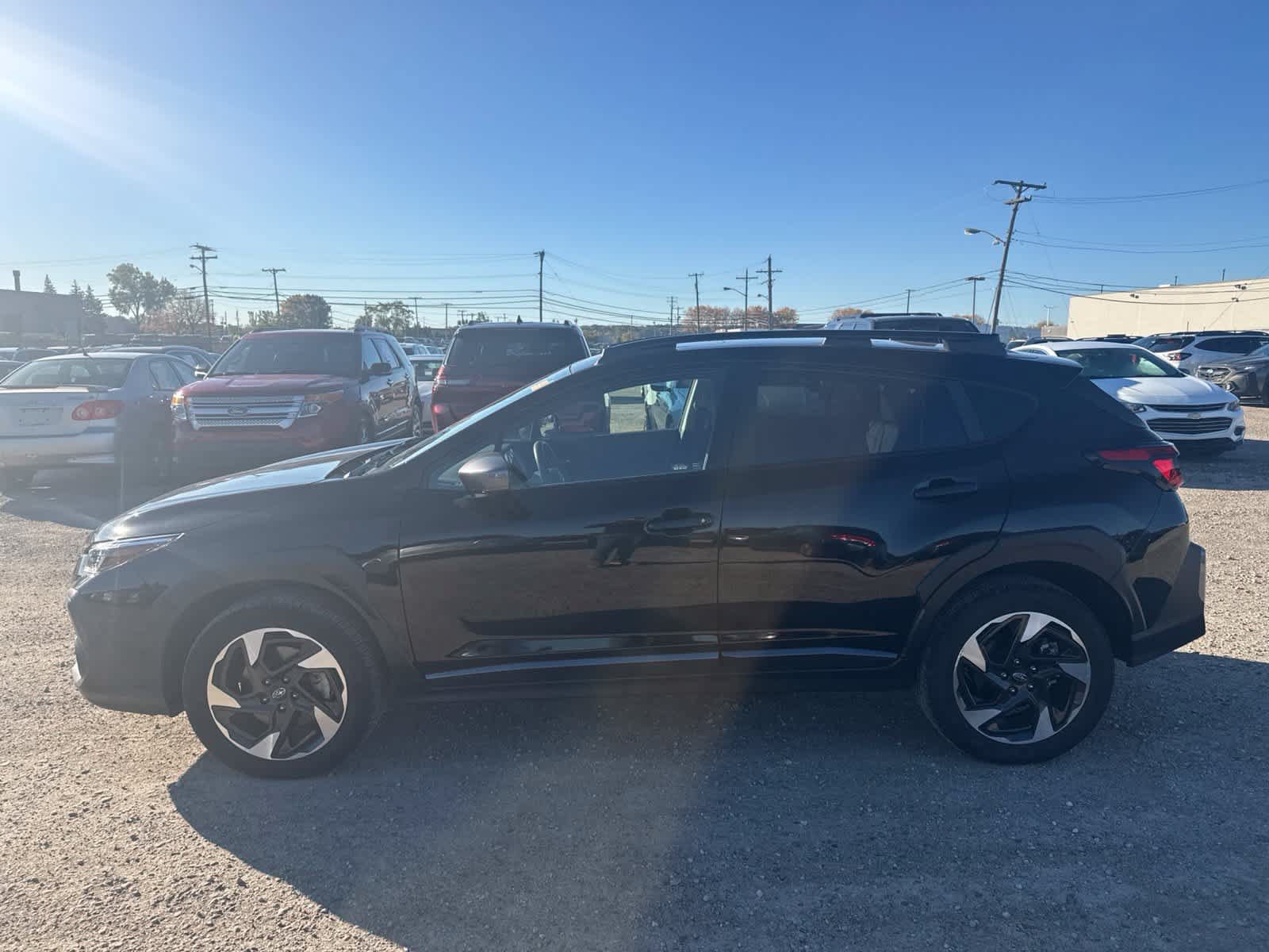 Used 2024 Subaru Crosstrek 2.5i Limited AWD/4WD image 12