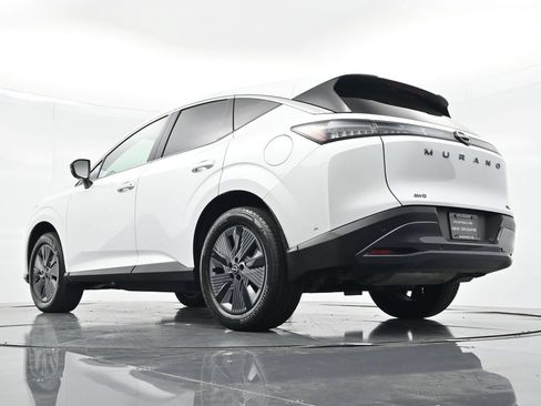 Used 2025 Nissan Murano SL w/ Cargo Package AWD/4WD image 20