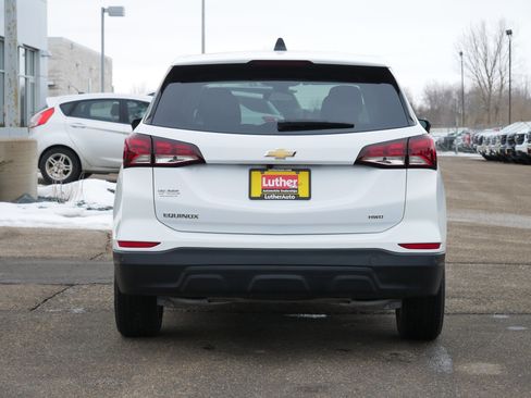 Used 2023 Chevrolet Equinox LS w/ LS Convenience Package image 6