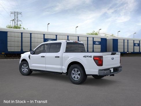 New 2025 Ford F150 XL w/ Equipment Group 103A High image 4