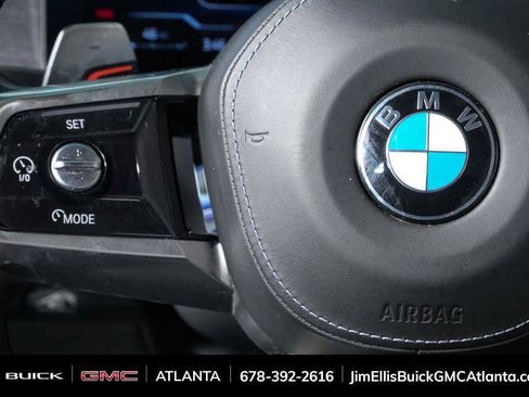 Used 2023 BMW 760i xDrive AWD/4WD image 11