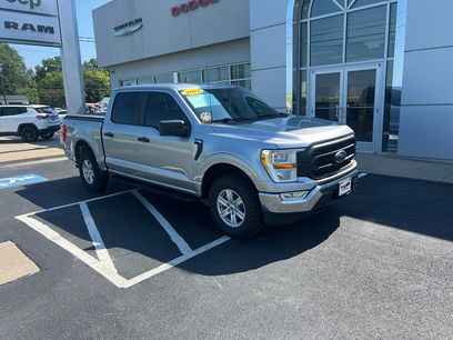 Used 2021 Ford F150 XL w/ Trailer Tow Package