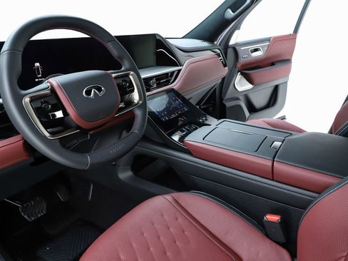 New 2026 INFINITI QX80 Autograph w/ Premium Cargo Package AWD/4WD image 18