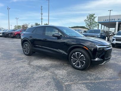 New 2025 Chevrolet Blazer EV LT