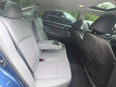 Used 2019 Subaru Legacy 2.5i Limited AWD/4WD image 16