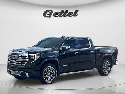 Used 2025 GMC Sierra 1500 Denali w/ Denali Reserve Package