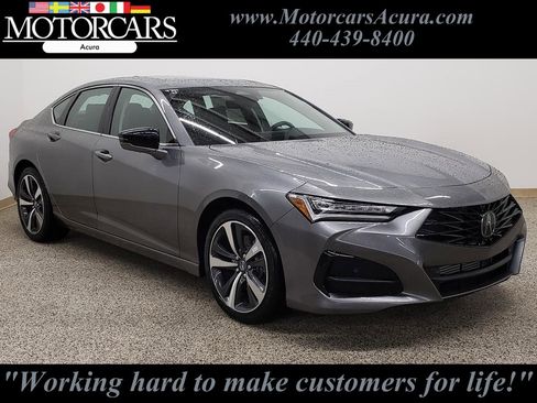 Certified 2025 Acura TLX w/ Technology Package image 1