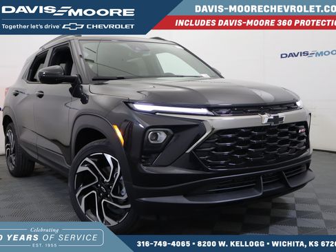 New 2026 Chevrolet TrailBlazer RS w/ Convenience Package image 1