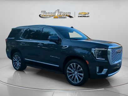 Used 2021 GMC Yukon Denali