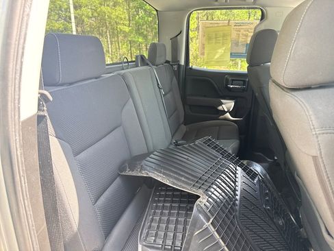 Used 2018 Chevrolet Silverado 1500 LT w/ All Star Edition AWD/4WD image 32