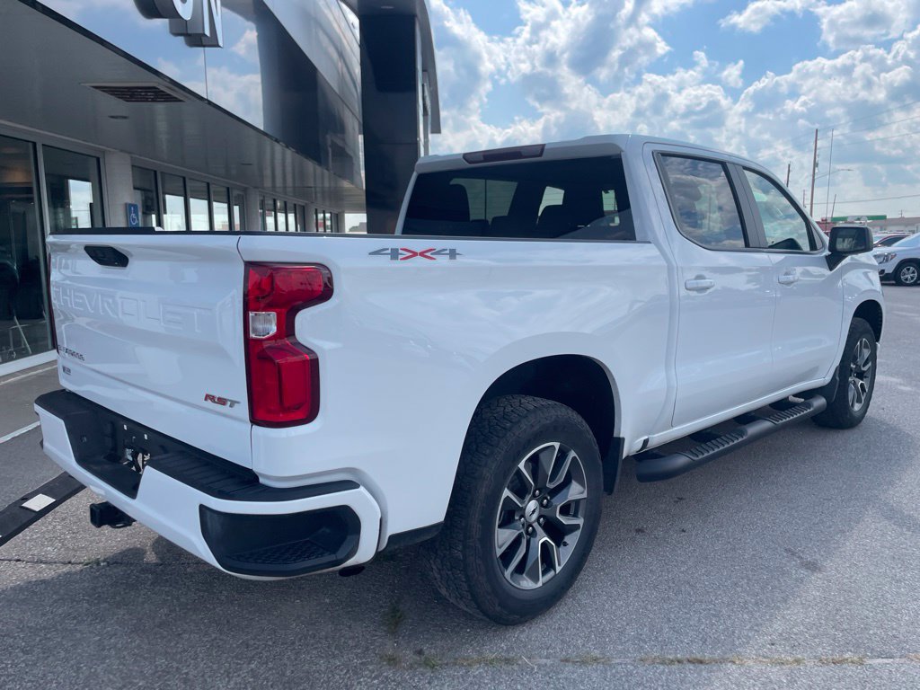 Used 2024 Chevrolet Silverado 1500 RST w/ Protection Package AWD/4WD image 11