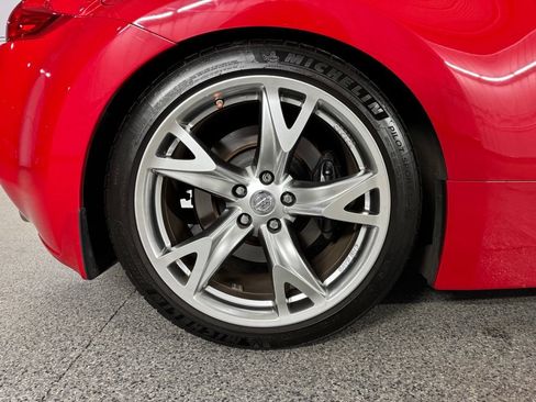 Used 2011 Nissan 370Z Touring w/ Sport Pkg RWD image 6