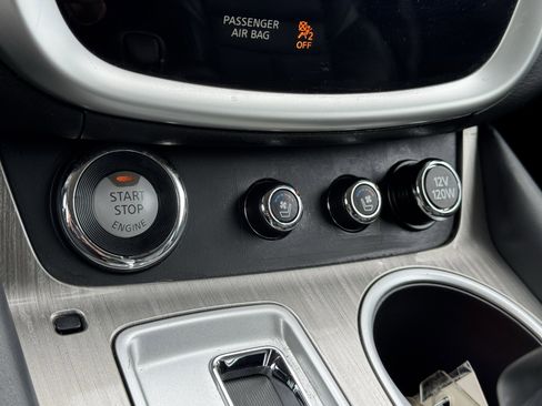 Certified 2017 Nissan Murano Platinum w/ Platinum Technology Package image 12