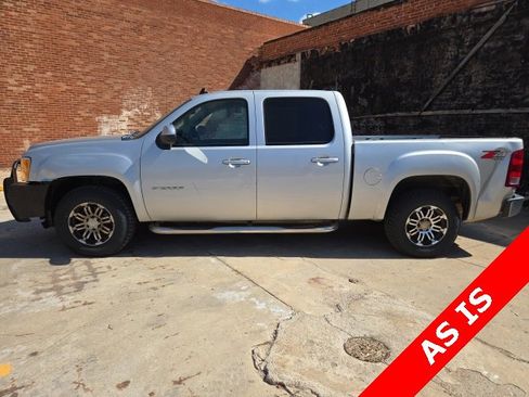 Used 2011 GMC Sierra 1500 SLT image 4