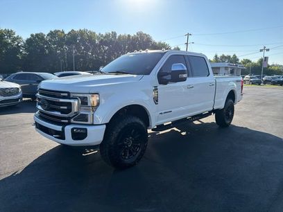 Used 2022 Ford F250 Platinum w/ Tremor Off-Road Package