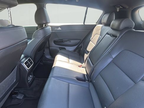 Used 2020 Kia Sportage SX FWD image 16