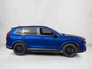 Certified 2025 Honda CR-V Sport-L video 4
