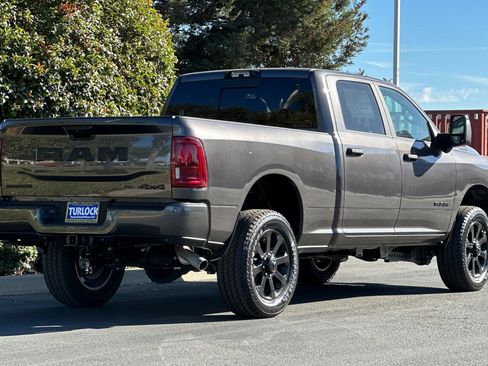 New 2026 RAM 2500 Big Horn image 4