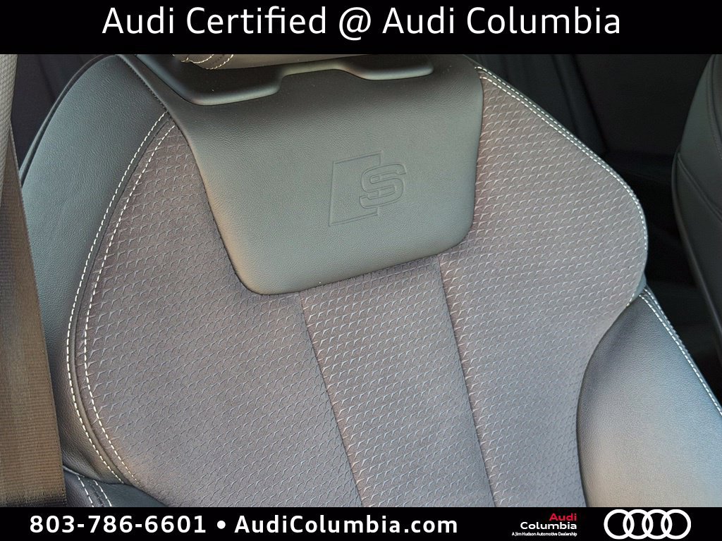 Certified 2023 Audi A5 2.0T Premium Plus w/ Premium Plus AWD/4WD image 18