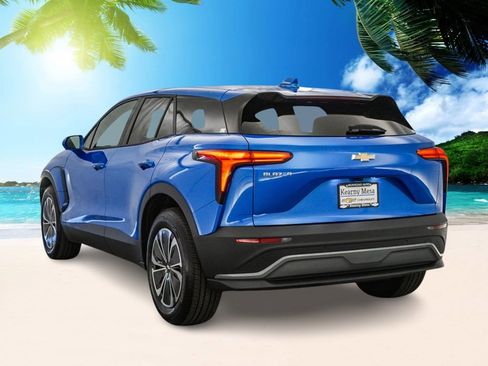 New 2026 Chevrolet Blazer EV LT image 6