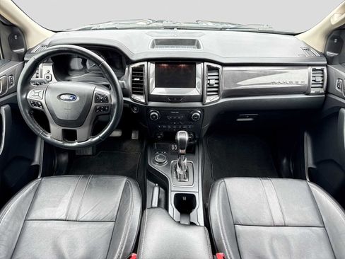 Used 2023 Ford Ranger Lariat w/ Equipment Group 501A High AWD/4WD image 11