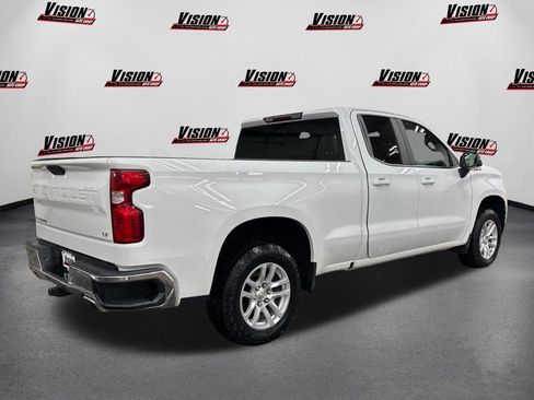 Used 2019 Chevrolet Silverado 1500 LT w/ All-Star Edition AWD/4WD image 5