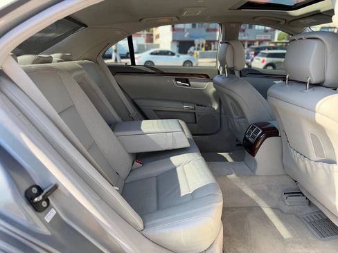 Used 2012 Mercedes-Benz S 550 image 37