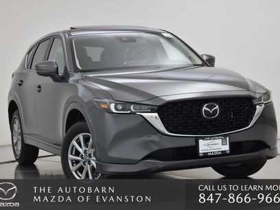 New 2025 MAZDA CX-5 AWD 2.5 S w/ Preferred Package