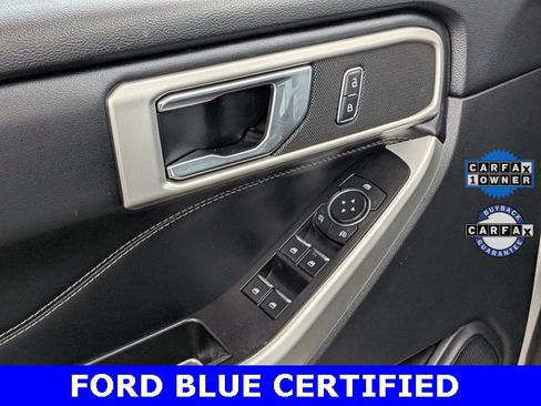 Certified 2020 Ford Explorer XLT w/ Equipment Group 202A image 15