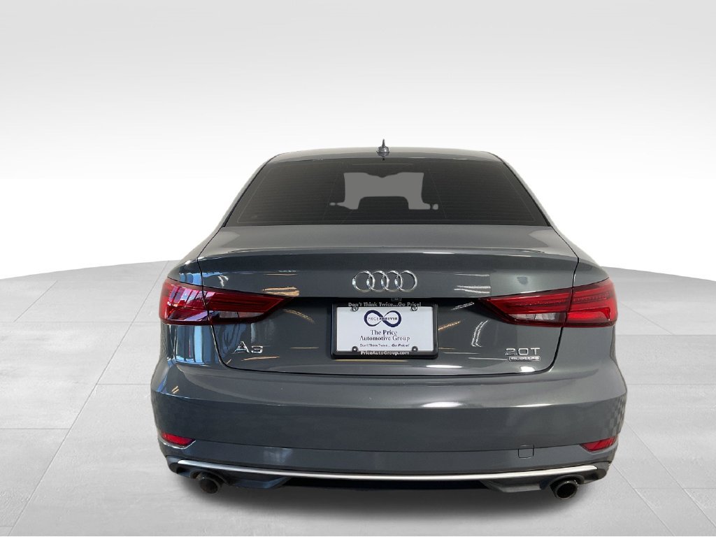 Used 2018 Audi A3 2.0T Premium w/ Convenience Package AWD/4WD image 8
