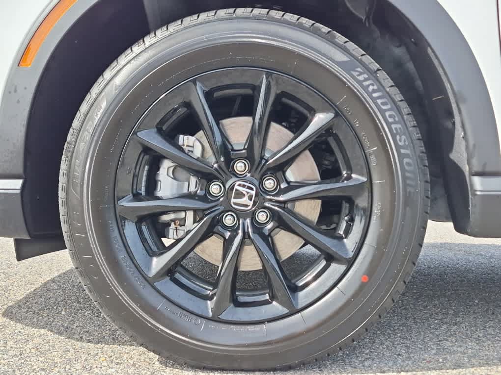 New 2027 Honda CR-V Sport-L image 6