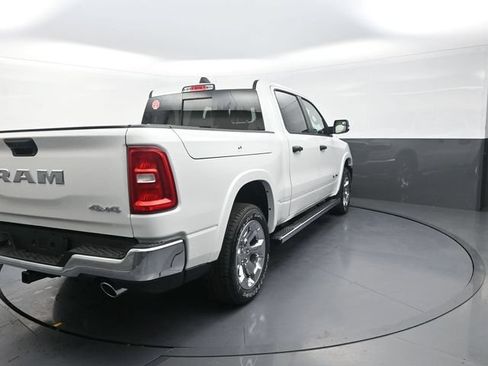 New 2026 RAM 1500 Big Horn AWD/4WD image 9