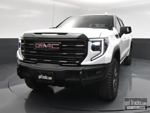 Used 2024 GMC Sierra 1500 AT4X AWD/4WD image 51
